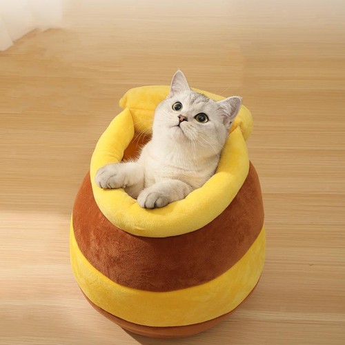 Pet cat bed - cats, small