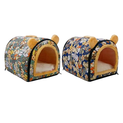 Pet tent cave - pet, cat