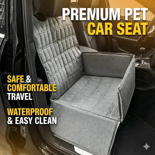 Warm cat dog car sleeping - cat/dog,
