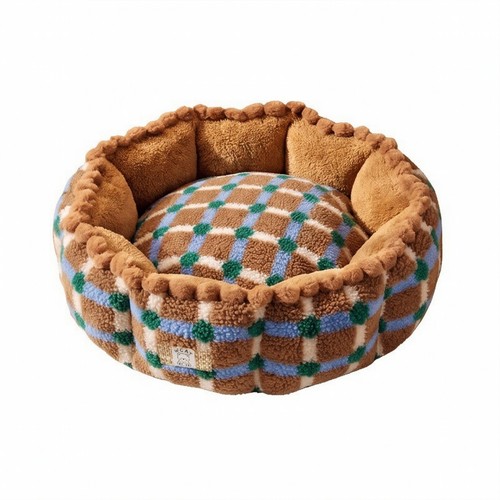 Pet nest semi - pet,
