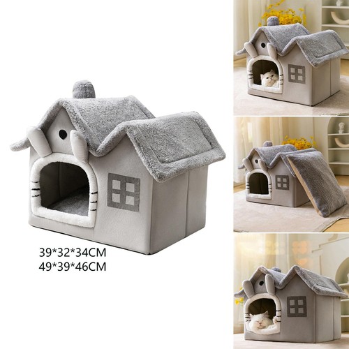 Cat sleeping bed - sleeping,