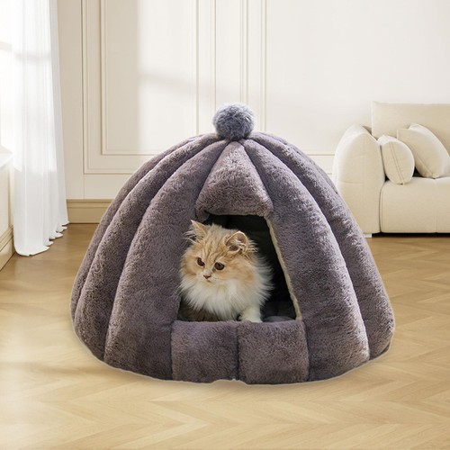 Warm dog bed semi - warm,