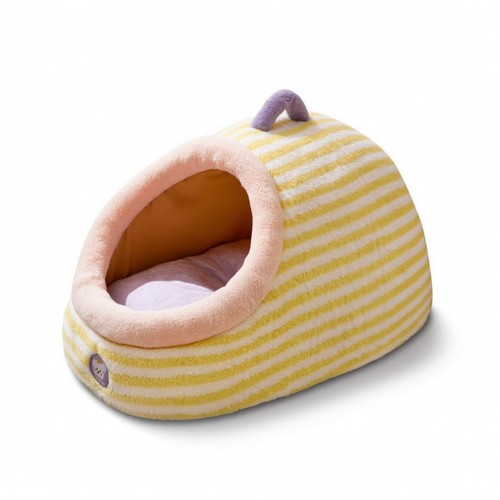 Semi enclosed dog - semi-enclosed, with