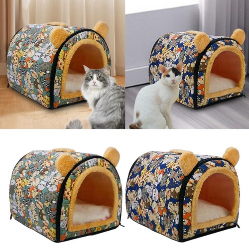 Dog house cat bed - dog,