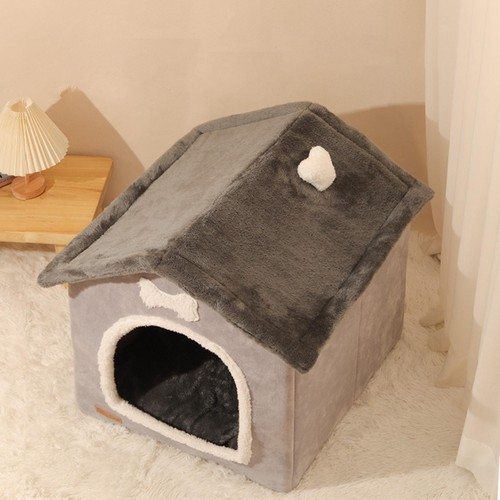 Dog bed house puppy - dog,
