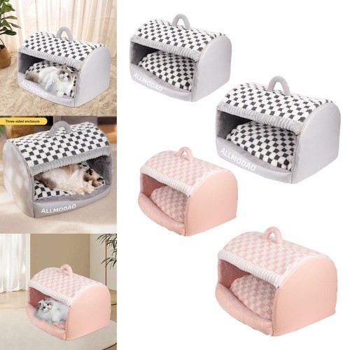 Cat bed hideaway small - cat, dog