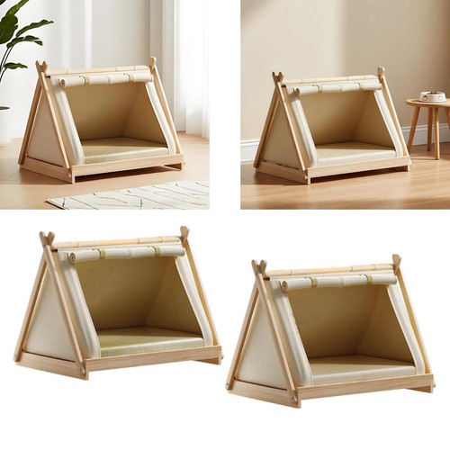 Pet tent bed kitten cave - pet,