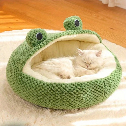 Semi enclosed bed - semi-enclosed, small