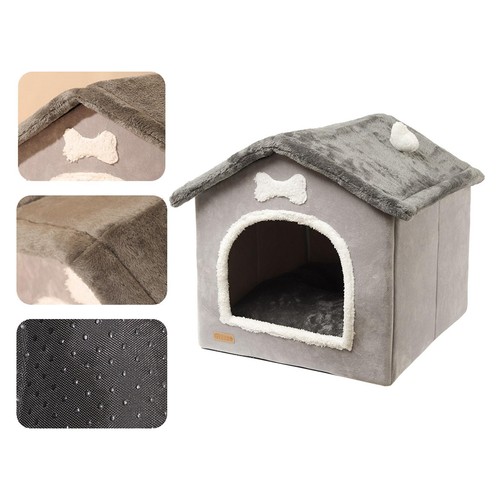 Dog bed house puppy - dog,