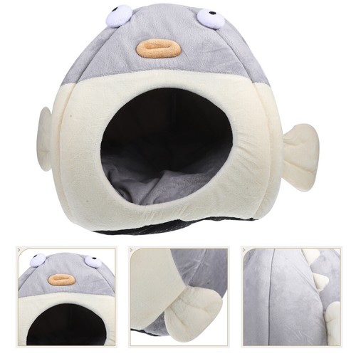Shape cat house - shape, bed