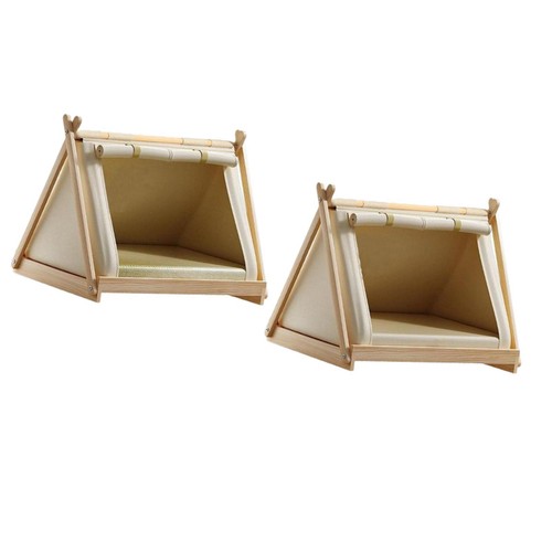 Pet tent bed - tent,
