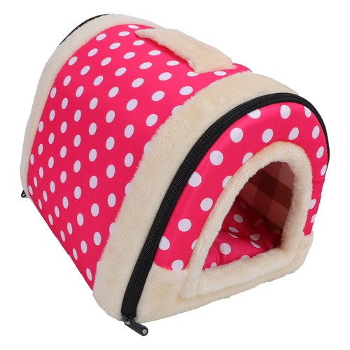 Portable pet dog house - dog, semi
