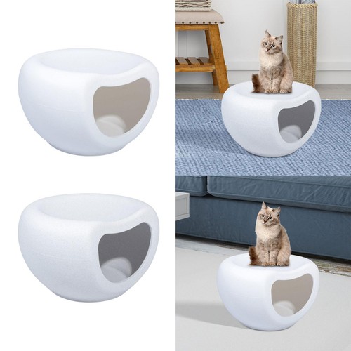 Cat bed for indoor cats - cats,,