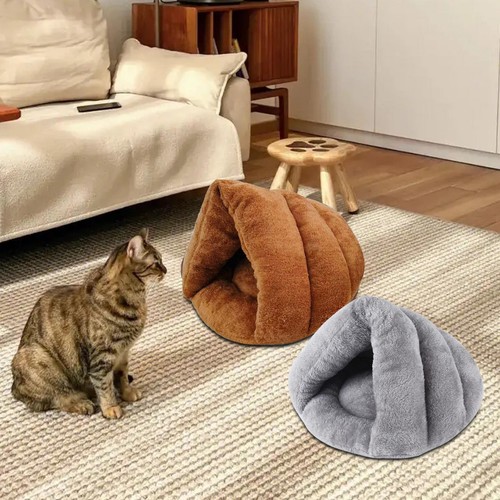 Slipper shaped dog bed - shaped,