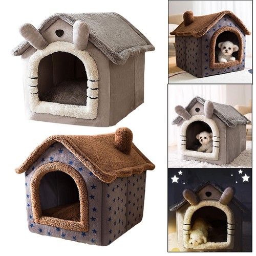 Dog bed house - bed, indoor