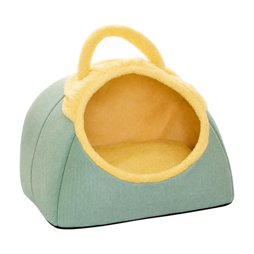 Semi enclosed pet - pet, sleeping