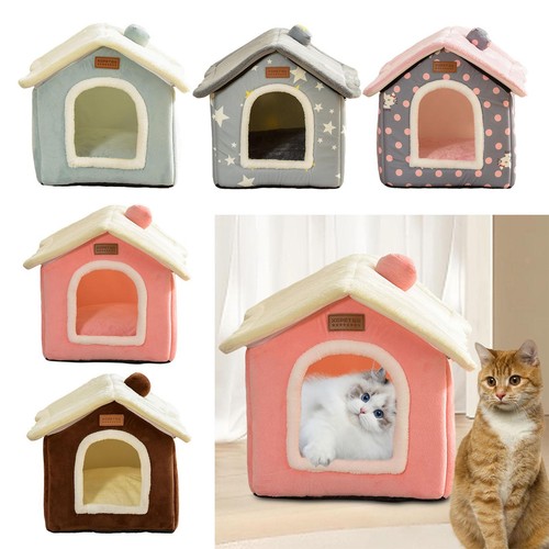 Cat bed semi - bed,