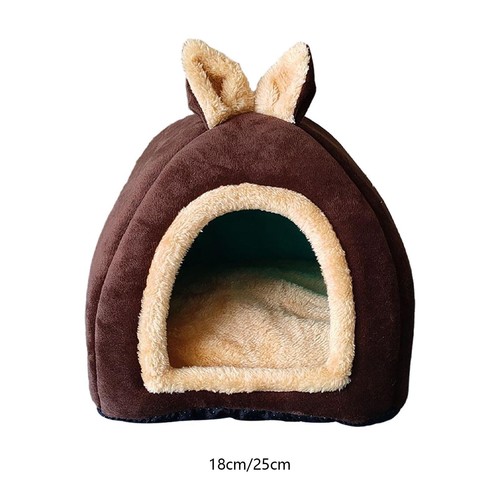 Small animal pet - house, bed