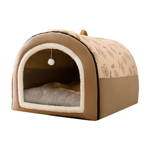 Warm soft nest - nest, semi