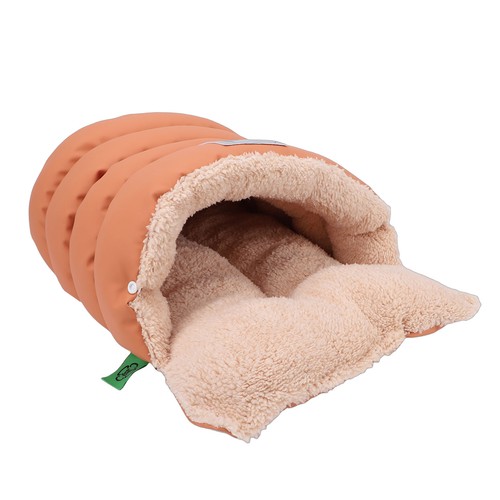 Semi enclosed cat bed cozy - semi,