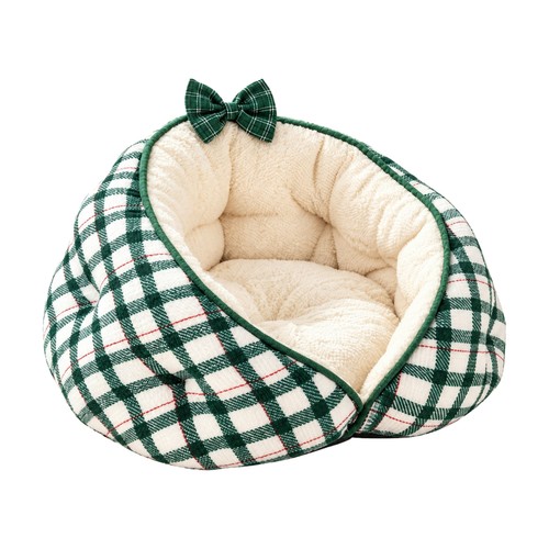 Semi enclosed pet - semi-enclosed, with