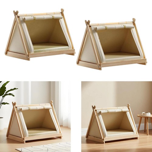 Pet tent bed cozy semi - pet,