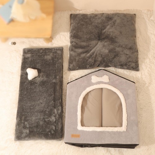 Dog bed house puppy - bed,