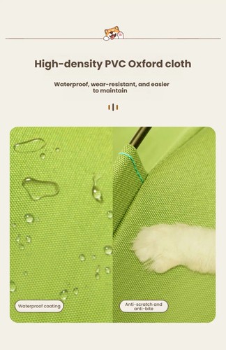 Foldable soft pet tent - foldable,