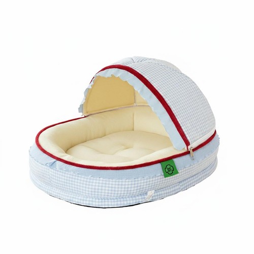 Semi enclosed feline - bed, cozy