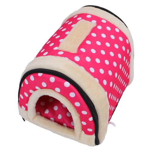 Portable pet dog house semi - dog,