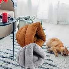 Slipper Shaped Dog Bed Kennel