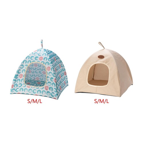 Foldable kitten tent small - foldable,