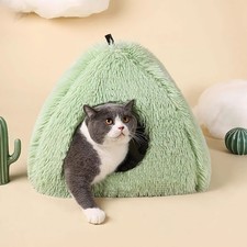 Pet Cat Kitten Dog Beds Fleece