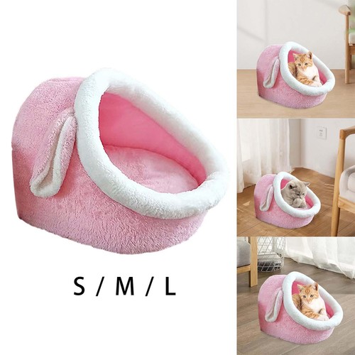 Cat bed dog cave - bed,
