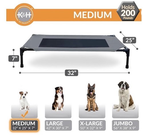 Pet products cooling - k&h,