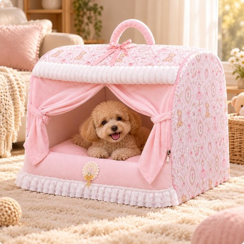 Washable semi enclosed pet - washable, semi-enclosed