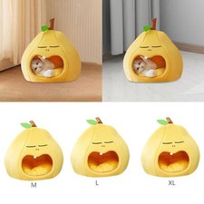 Semi Enclosed Pet Cat Nest Dog