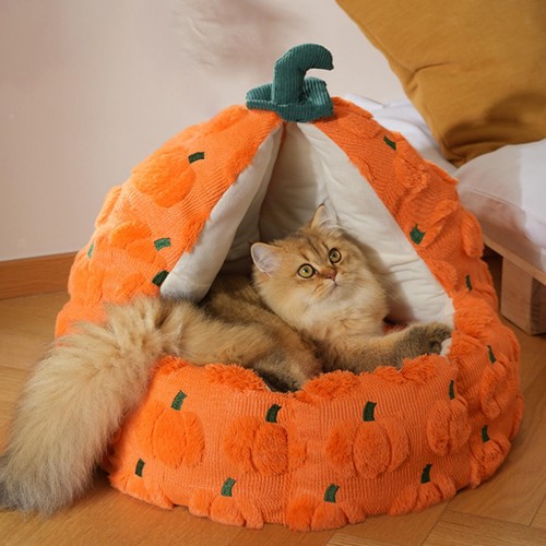 Plush semi enclosed - plush,