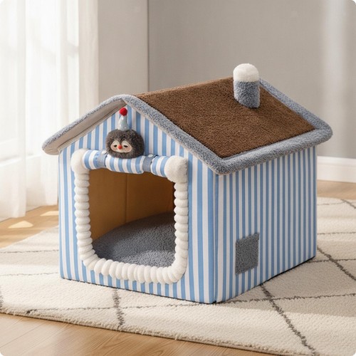 Semi enclosed pet - semi-enclosed, house