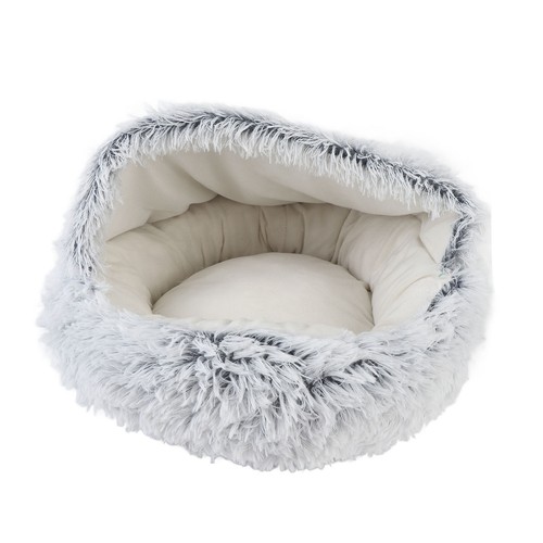 Cat cave bed - cave, cozy