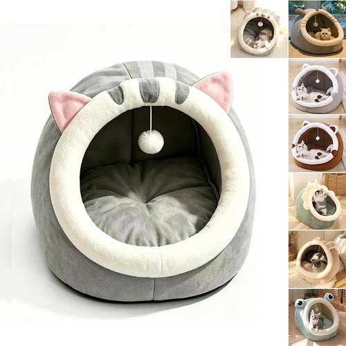 Semi enclosed dome dog warm - semi,