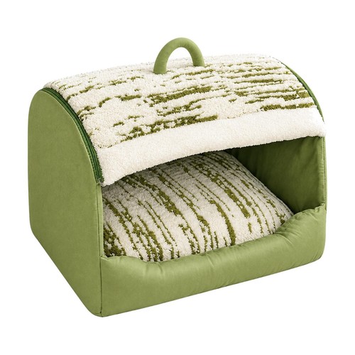 Soft semi enclosed pet - soft,