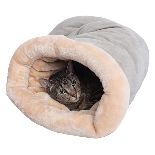 Sleeping bag semi enclosed - bag,