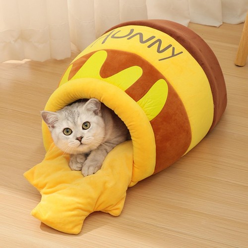 Pet cat bed - pet,