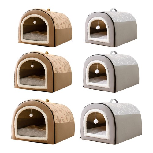 Dog tent pet shelter - pet, cat