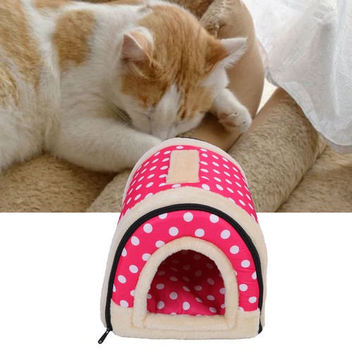 Portable pet dog house semi - portable,