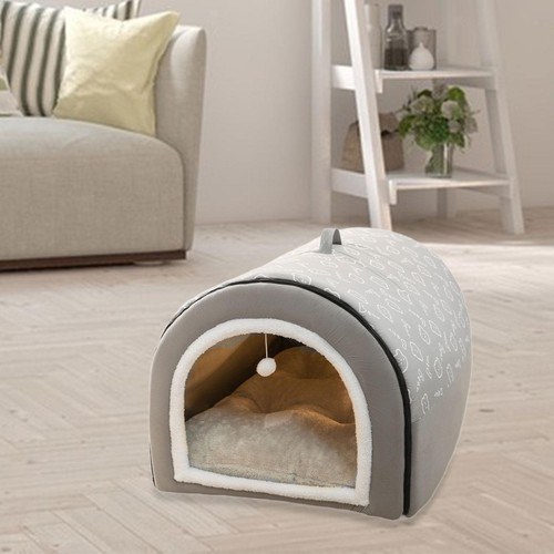 Warm soft nest semi enclosed - soft,