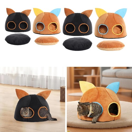 Cat bed pet - pet, calming