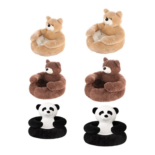 Soft pet bed sofa bear - pet,