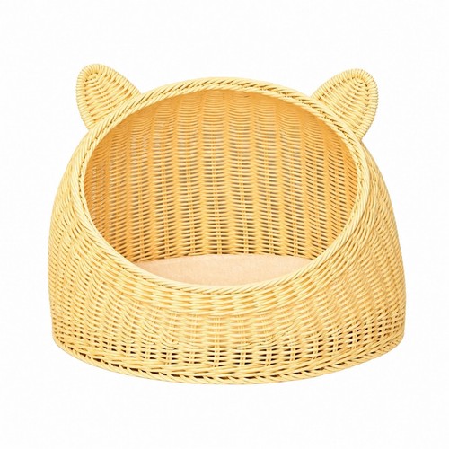 Rounded basket pet - rounded,